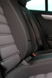 Sitz mit Isofix