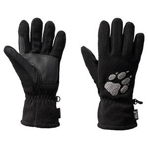 Sehr gute Handschuhe von Jack Wolfskin.