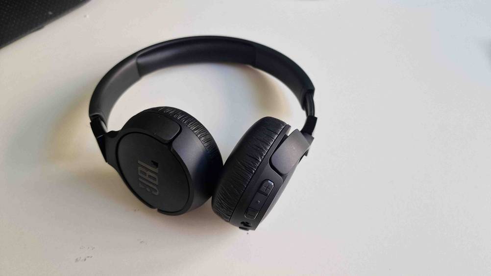 JBL Over-Ear-Kopfhörer schwarz