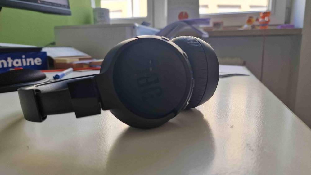 Kopfhörer JBL Schwarz