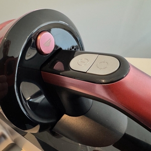 Die Bedienelemente des Jimmy BX5 Pro