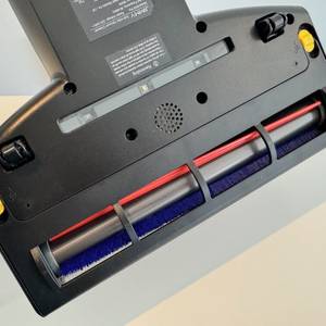 Der Jimmy BX5 Pro von unten