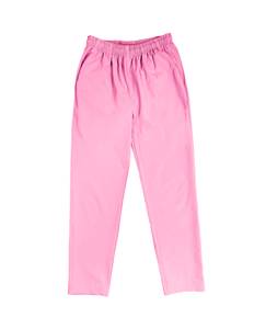 eine pinke Jogginghose