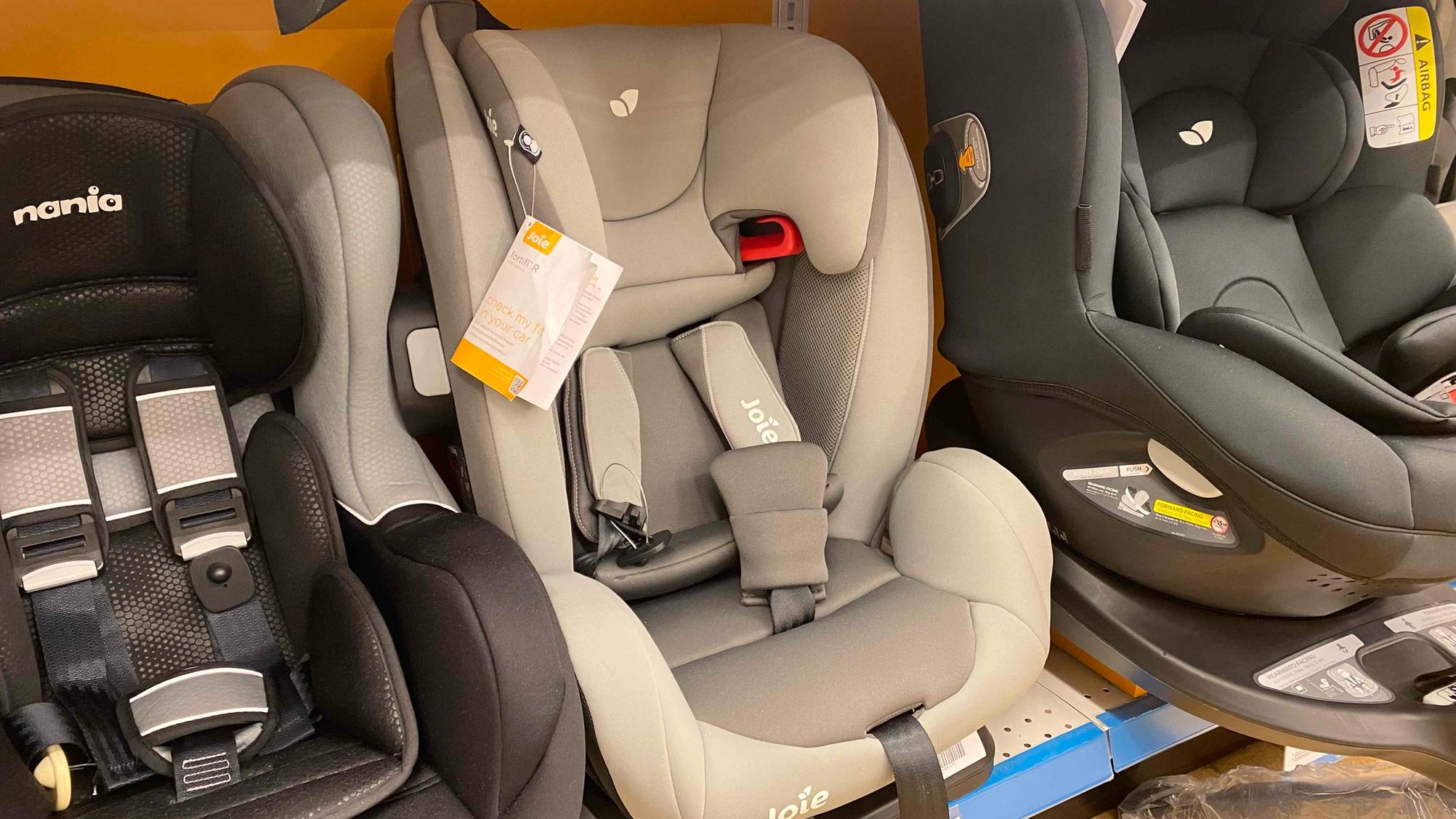 Kindersitz Ohne Isofix Ab 1 Jahr Kindersitze ab 1 Jahr: Top 10 Test & Vergleich