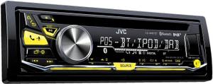 jvc autoradio