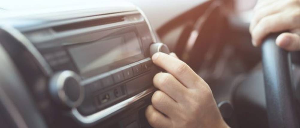 jvc autoradio test