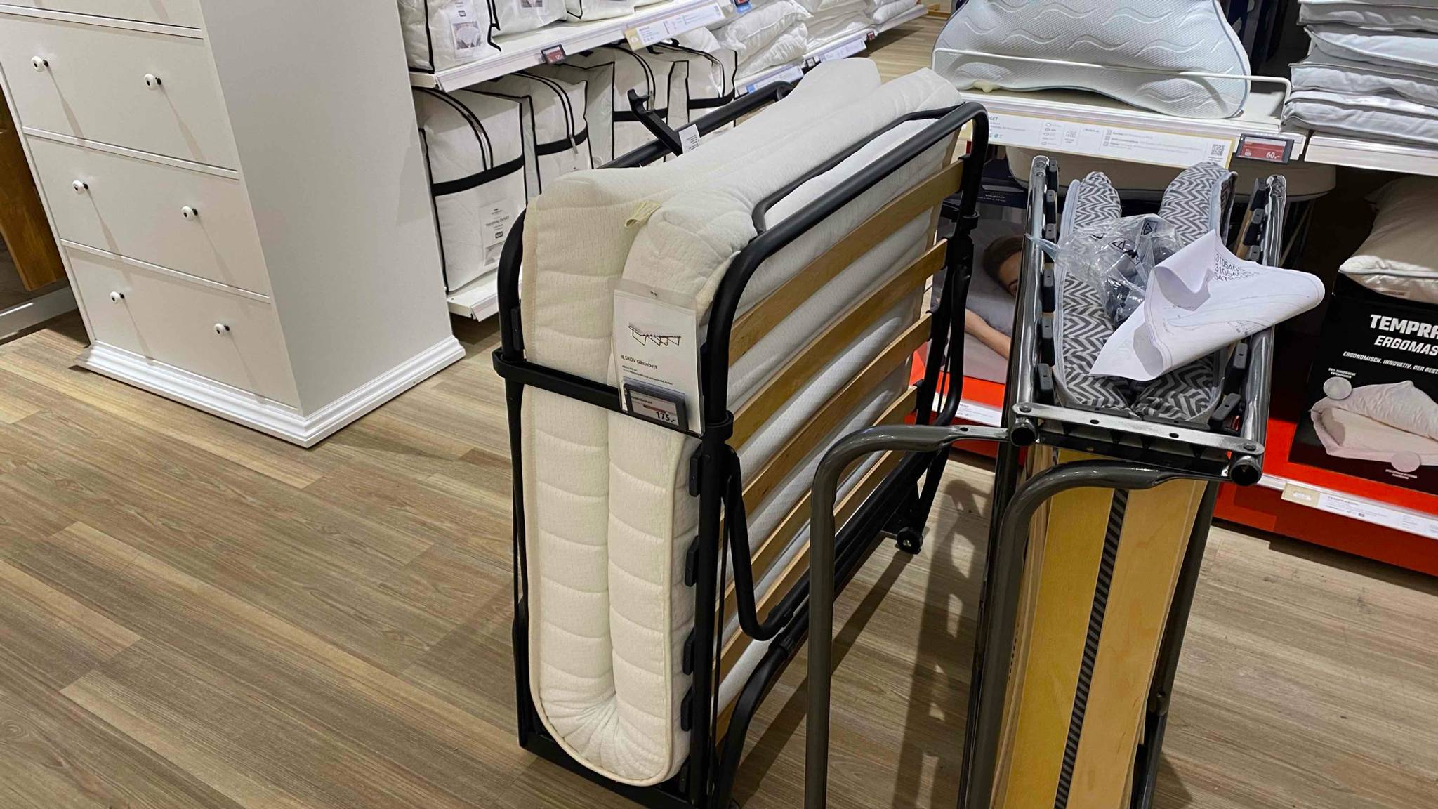 Erstaunlich Gstebett Klappbar Jysk Ebenbild
