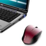 kabellose Maus Zuhause