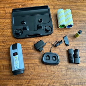 Das Zubehör des Kärcher FC 4-4