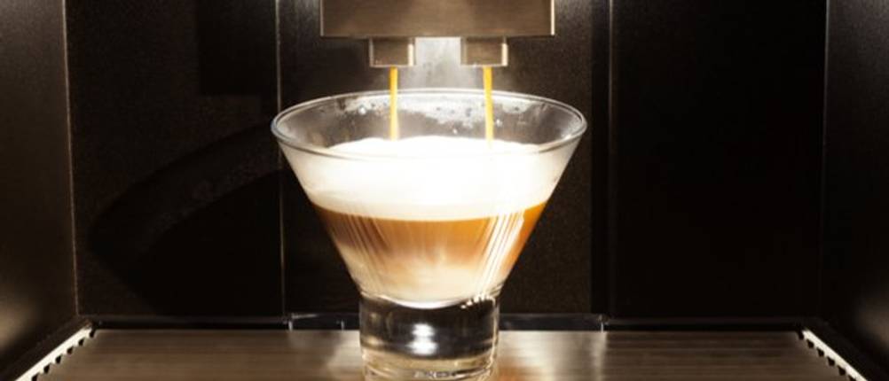 Einbau Kaffeevollautomat Test