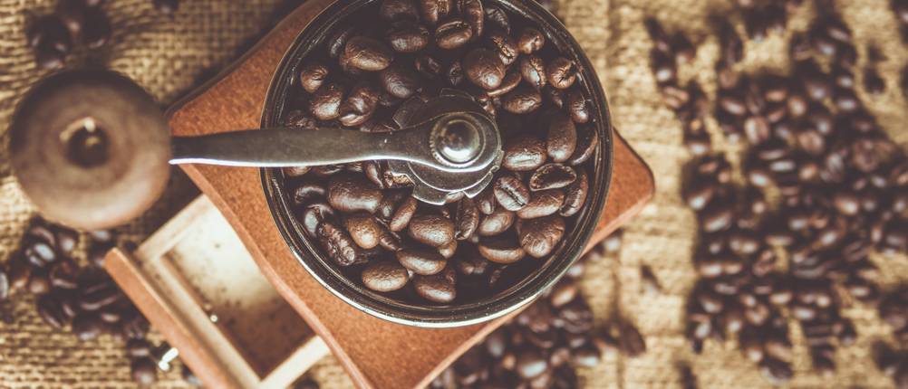 kaffeemühlen reiniger