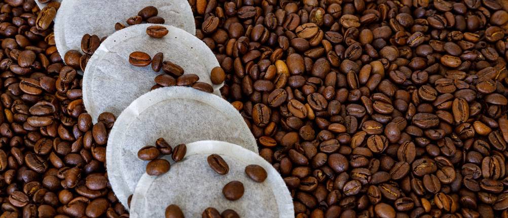 Kaffeepads entkoffeiniert Test