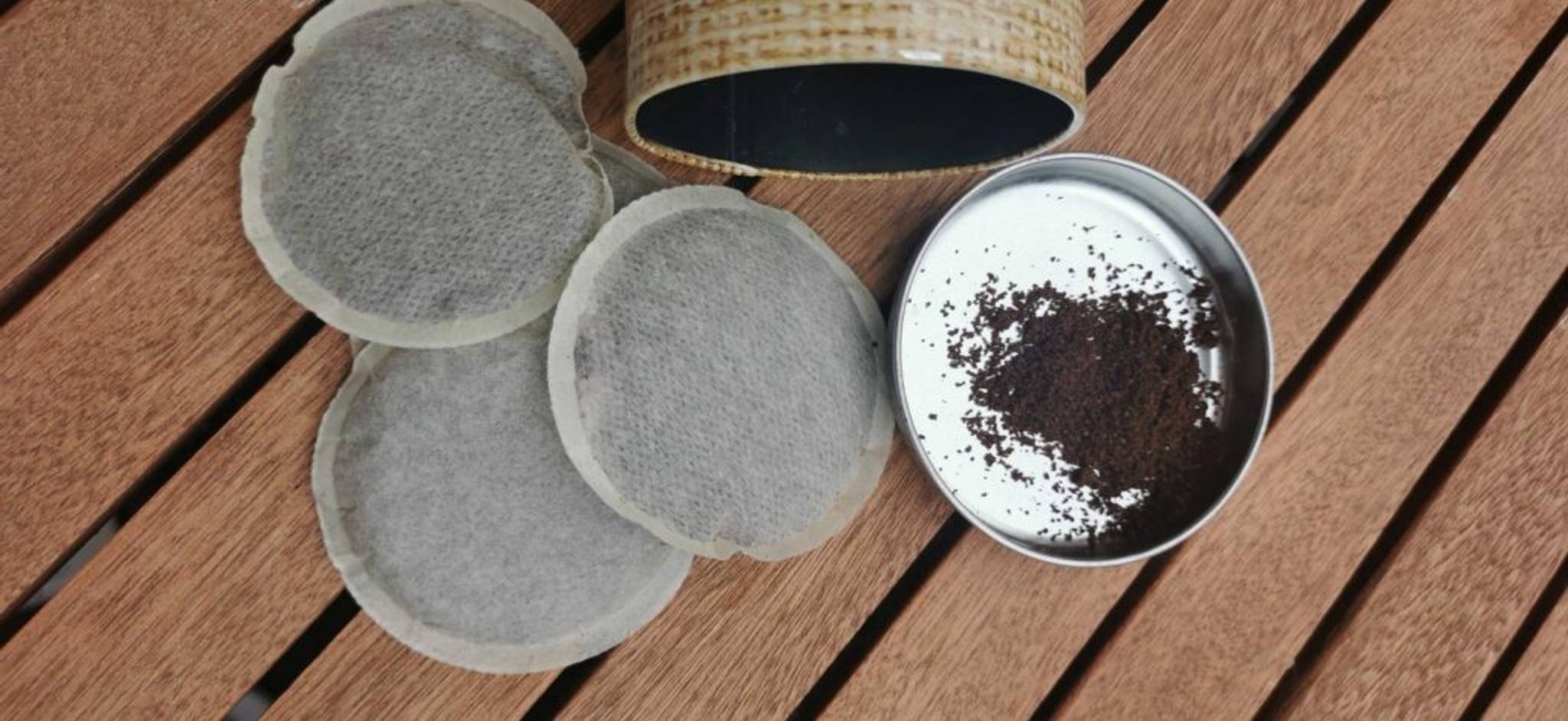 Kaffeepads Test & Vergleich » Top 18 im März 2025