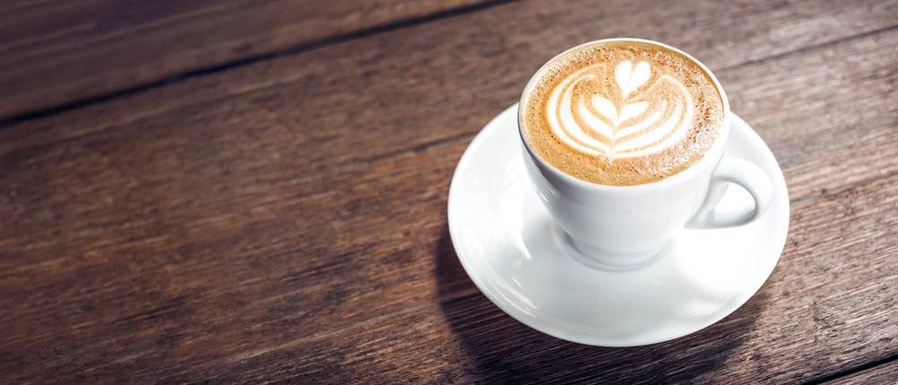 Dinzler-Kaffee-Test