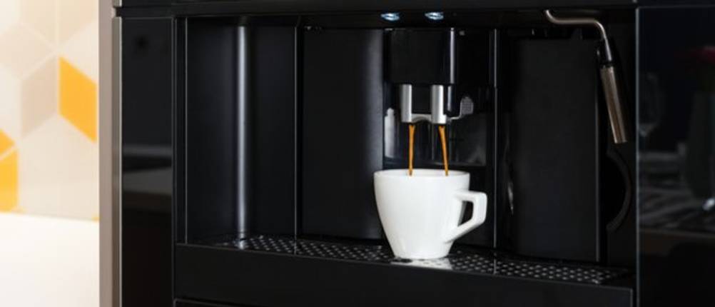 kaffeevollautomat kaffee brühen