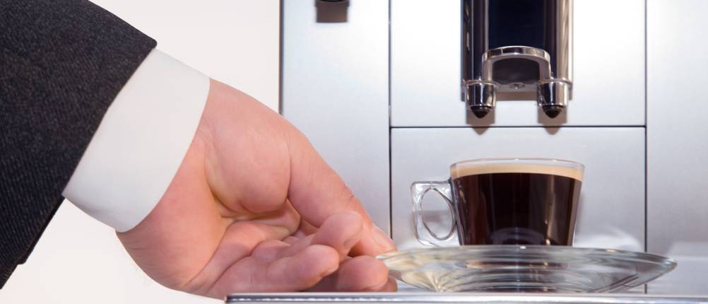 Kaffeevollautomat Test