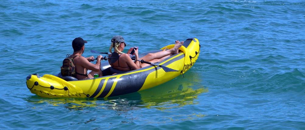 Kajak-aufblasbar-2-Personen-Test