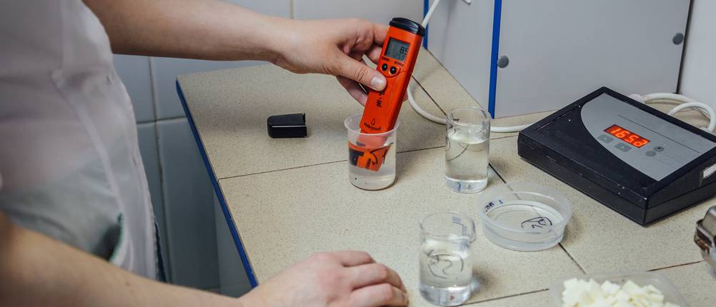 pH-Meter Vergleich