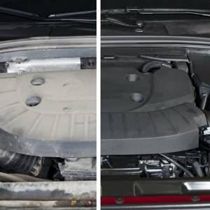 kaltreiniger motor reinigen