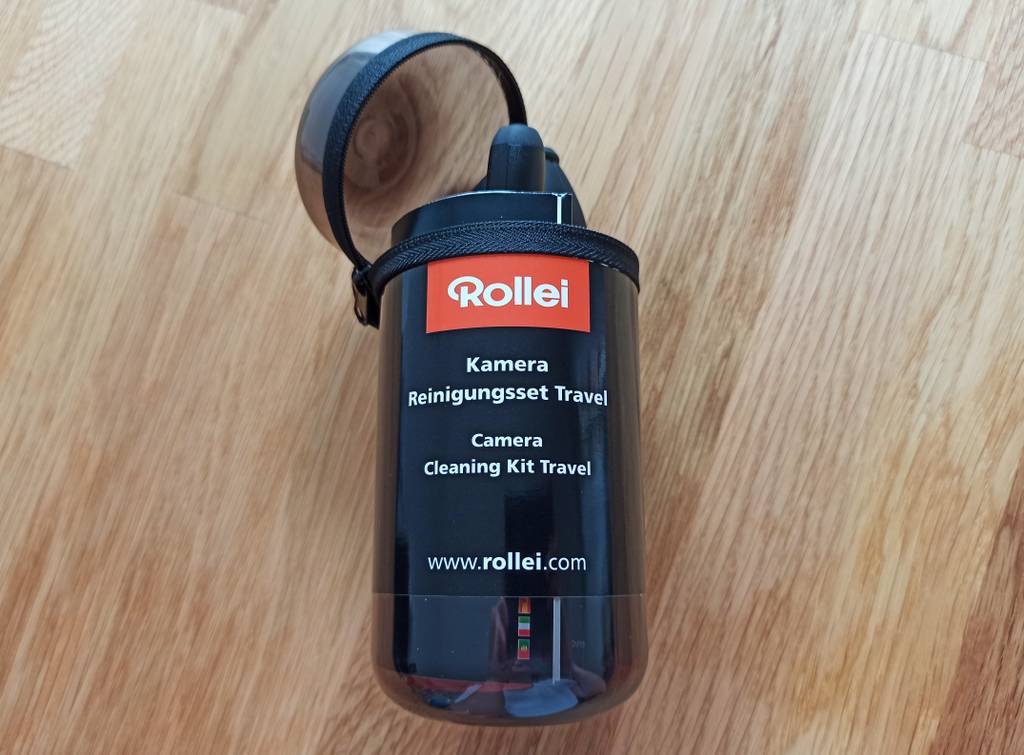 Rollei Kamera Reinigungsset Travel