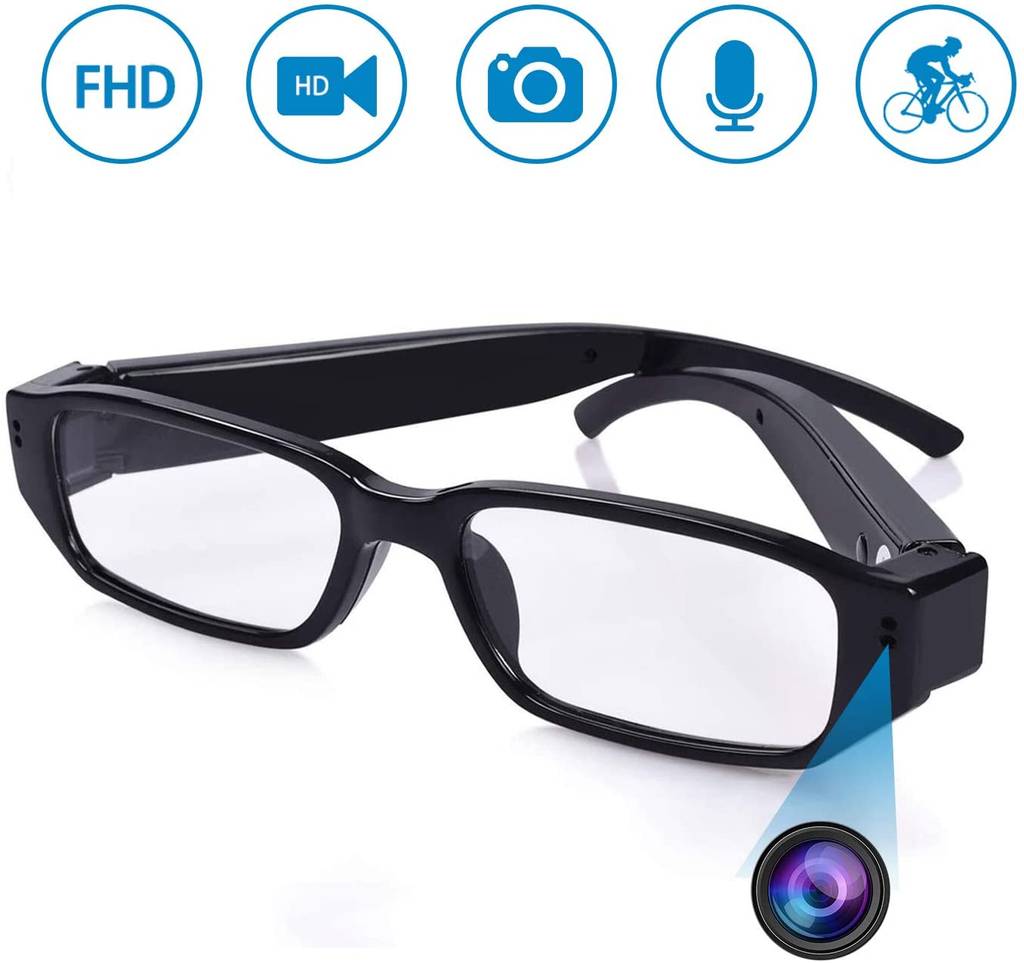 brille mit spy cam 