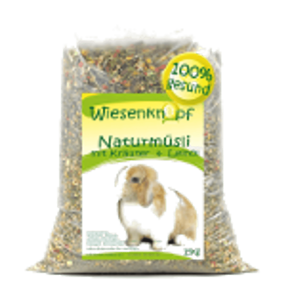 kaninchenfutter-strukturfutter