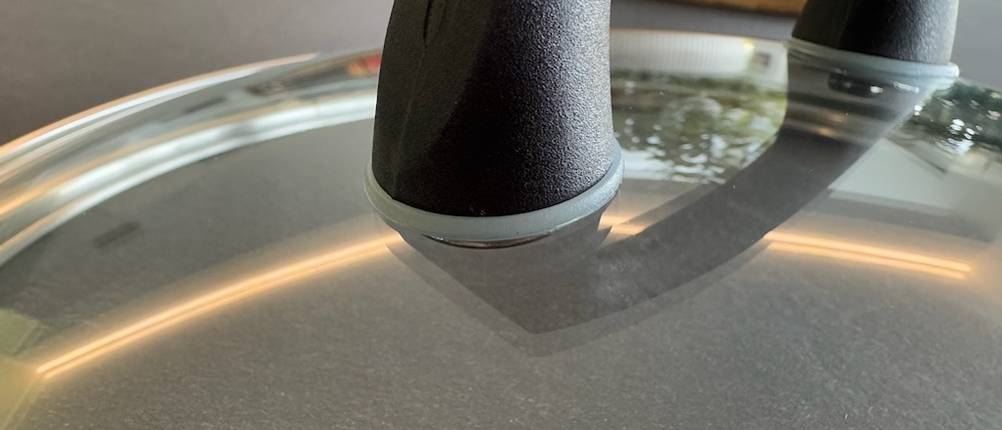 Griff vom Karcher Mia Deckel