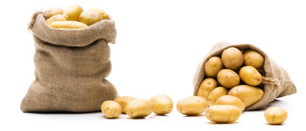 Kartoffelsack-Test