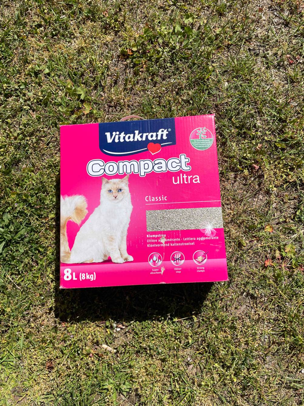 Katzenstreu