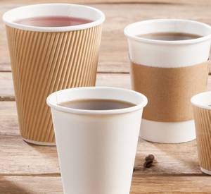 Coffee to go-Becher Pappe Testsieger