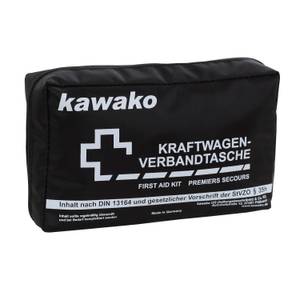 Kfz Verbandstasche von kawako.