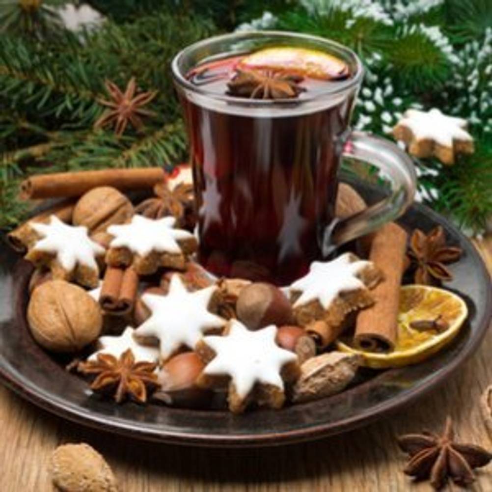 Glühwein verfeinern