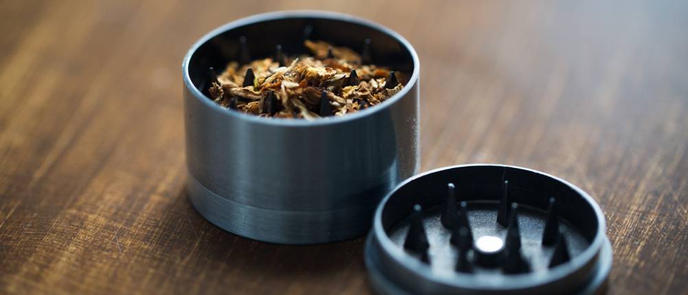 Keramik-Grinder-Test