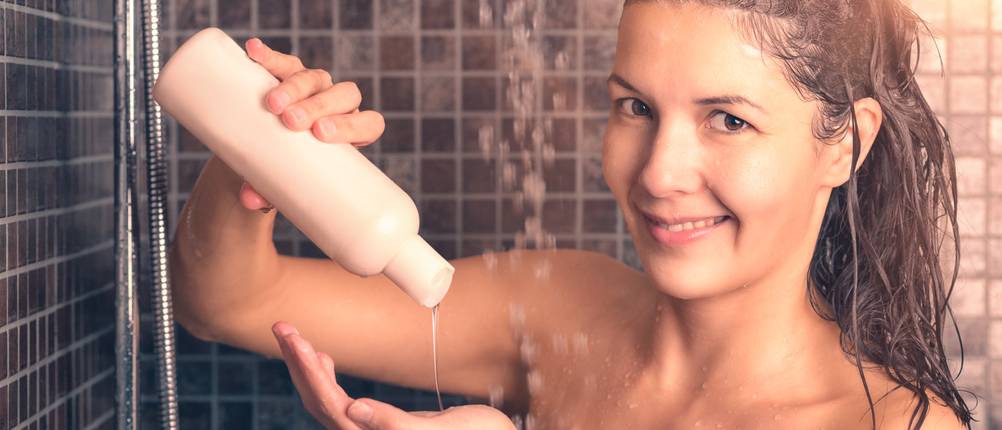 Keratin Spülung Test
