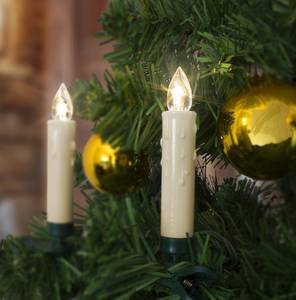 Weihnachtskerzen