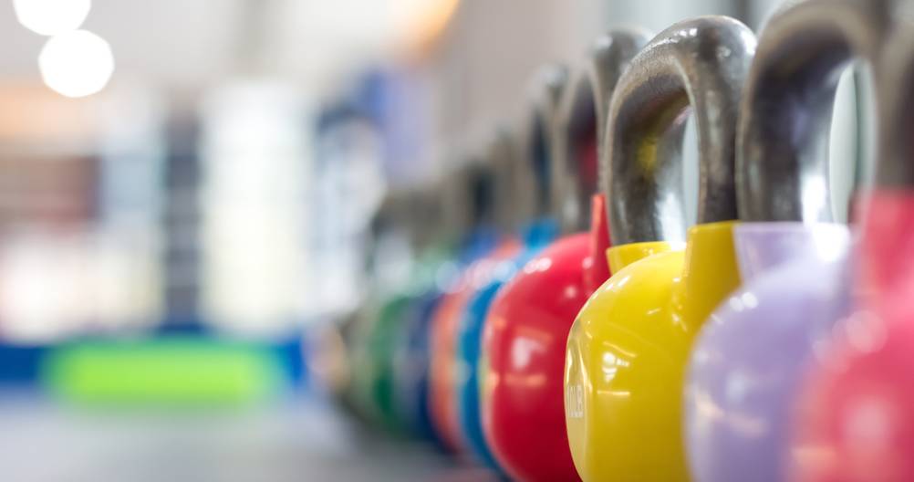 kettlebell bunt