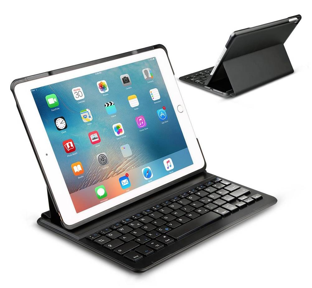 iPad Keyboard Case