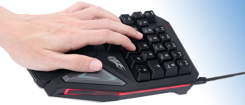 keypad test