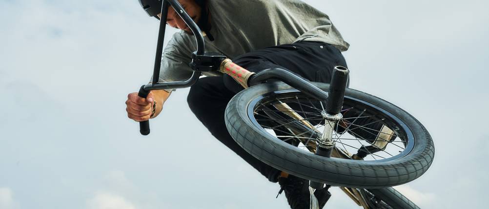 KHE-BMX Test