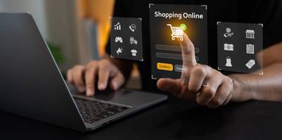 Künstliche Intelligenz im Online-Shopping: Wie smarte Algorithmen Kaufentscheidungen beeinflussen