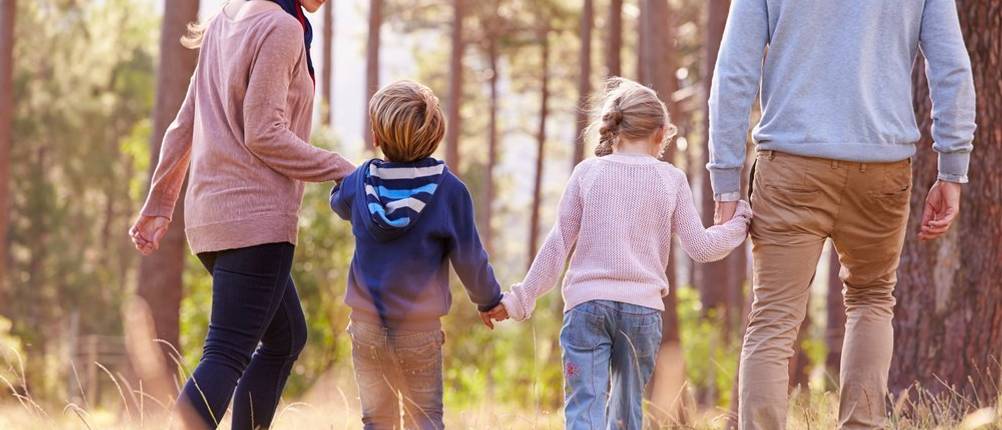 Waschtrockner für Familie