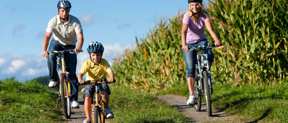 18 Zoll Kinderfahrrad Test