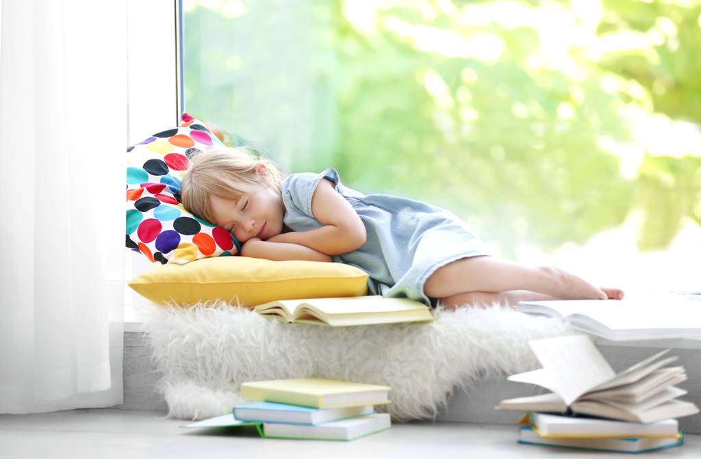 Kinderkissen mit Namen