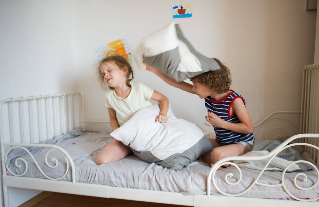 Kinderpolster