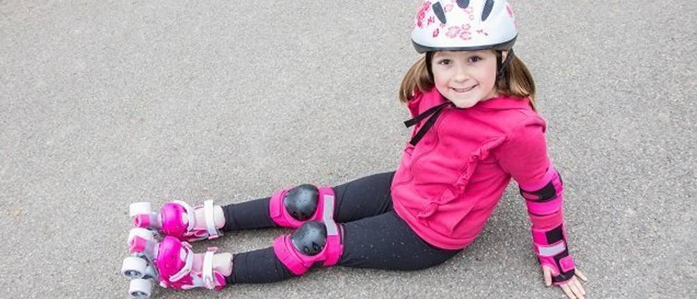 verstellbare kinder-rollschuhe test