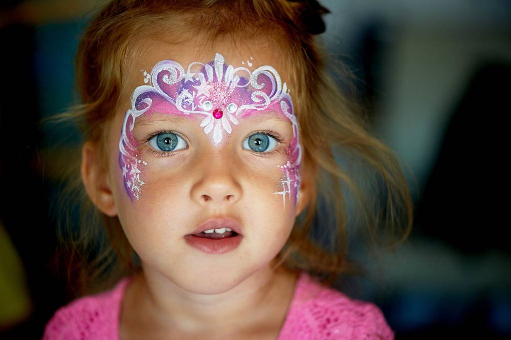 kinderschminke glitzer