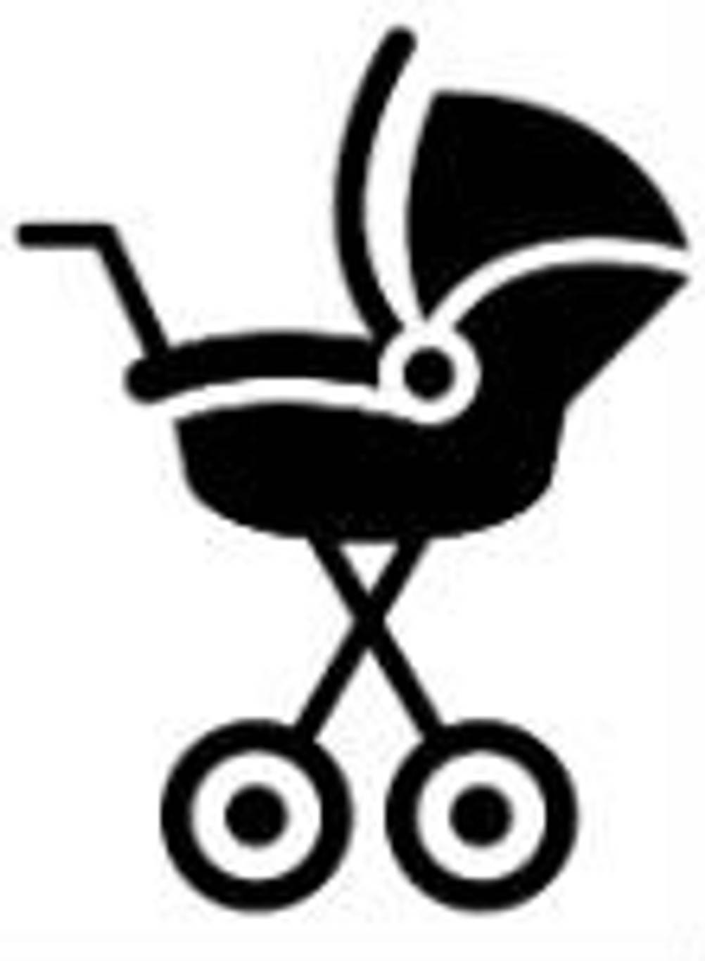 Cybex-Babyschalen können auf Kinderwagen montiert werden.