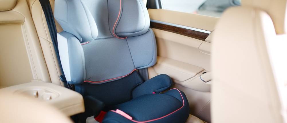 Cybex-Kindersitz der Sitzgruppe 2/3 mit ISOFIX