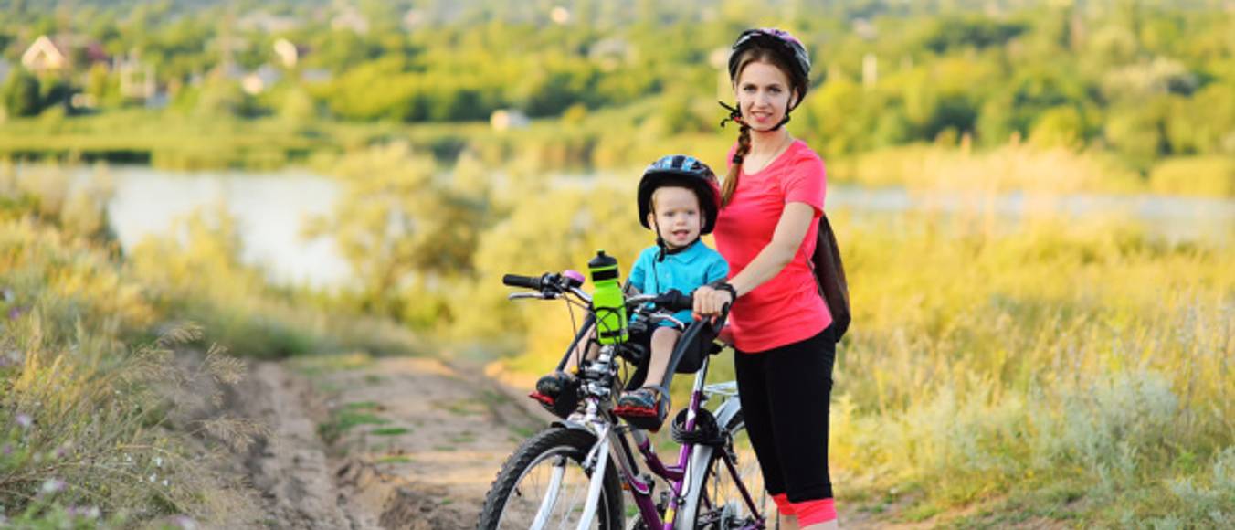 Top 10 Kindersitze für Mountainbikes Test & Vergleich