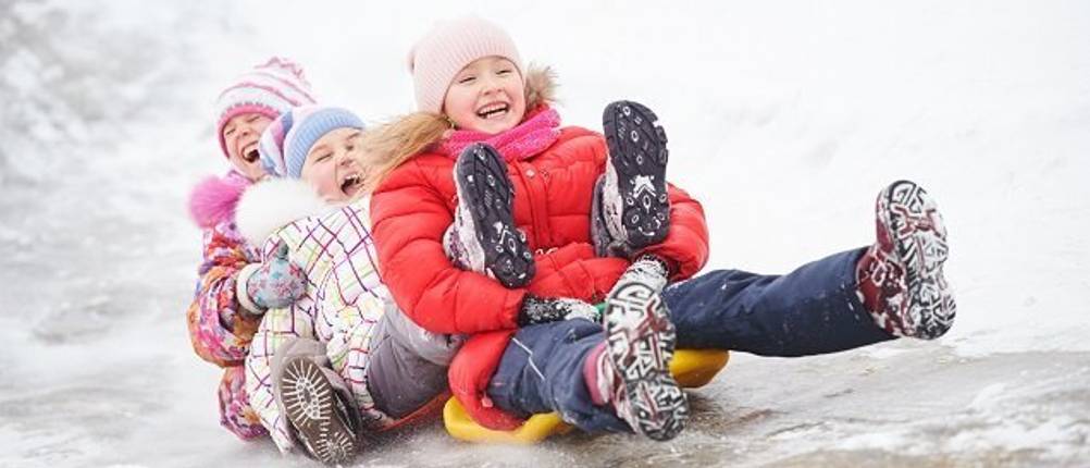 kinderstiefel winter